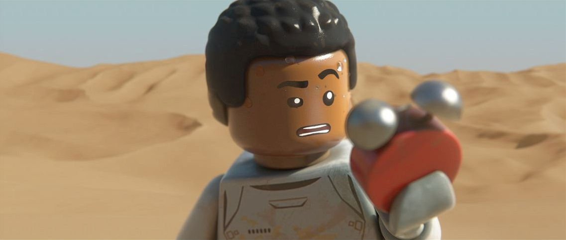 LEGO Star Wars: El Despertar de la Fuerza - Imagen 26